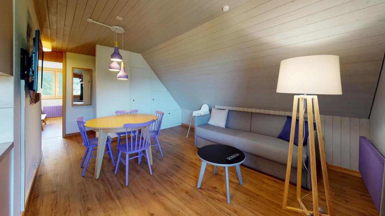 Reka-Feriendorf Wildhaus Eksteriør billede