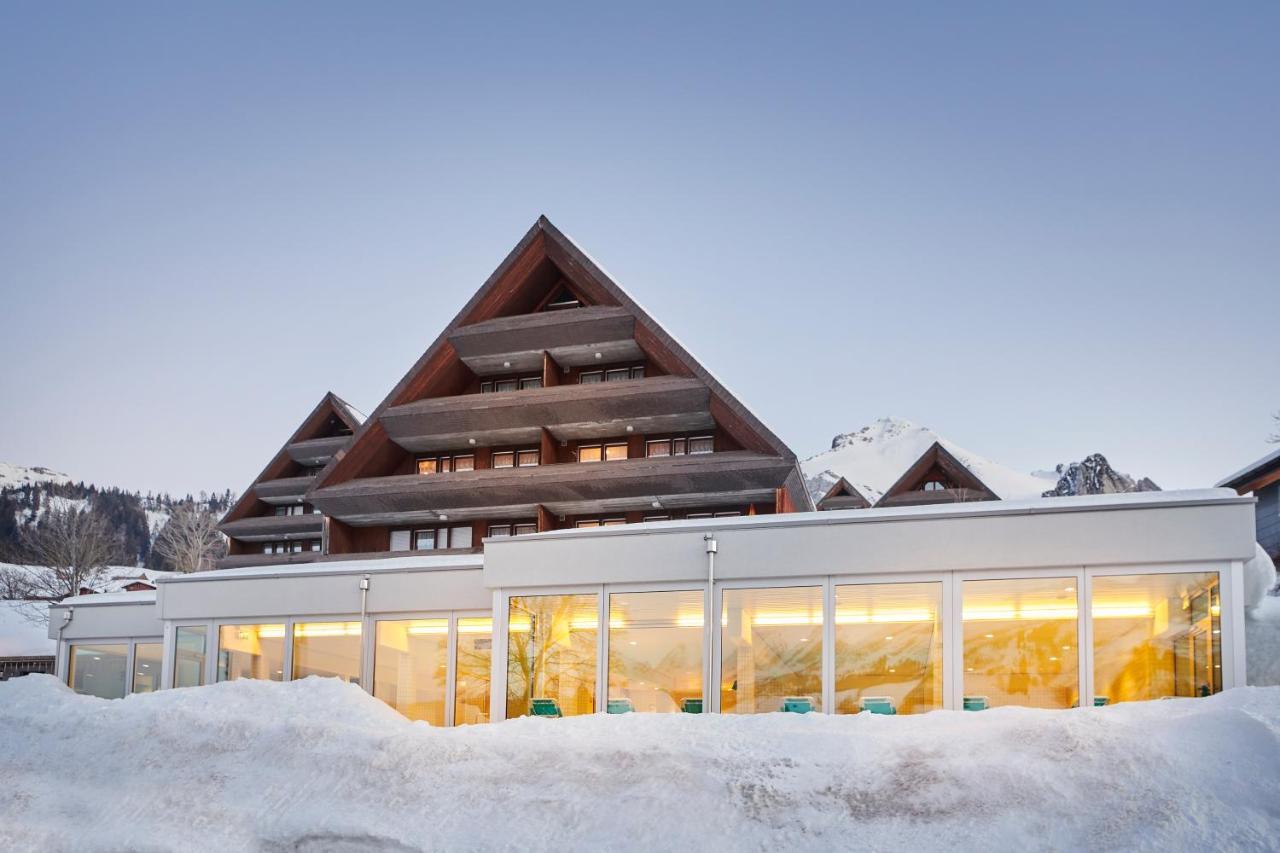 Reka-Feriendorf Wildhaus Eksteriør billede