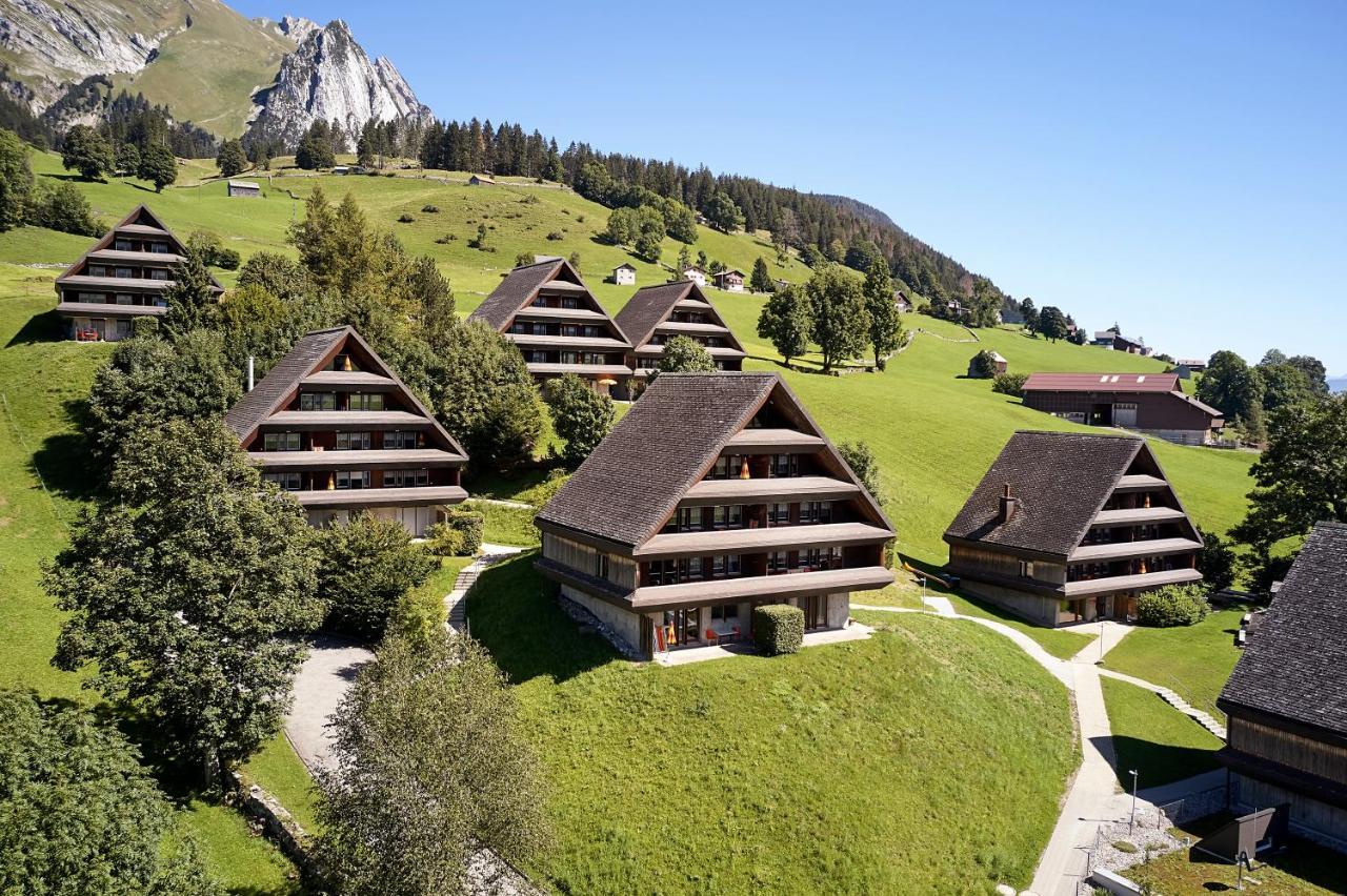 Reka-Feriendorf Wildhaus Eksteriør billede
