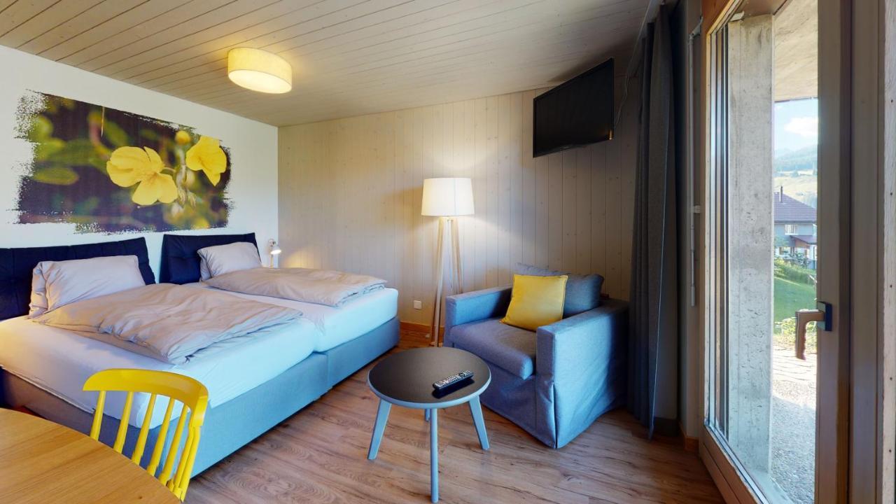 Reka-Feriendorf Wildhaus Værelse billede