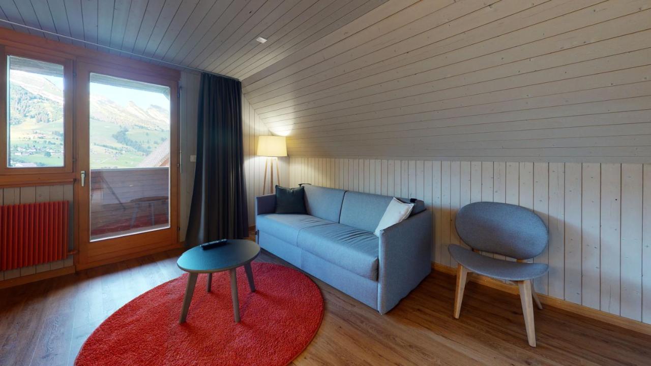 Reka-Feriendorf Wildhaus Værelse billede