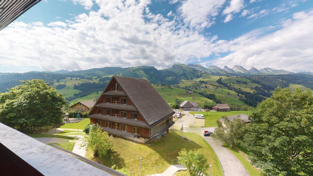 Reka-Feriendorf Wildhaus Eksteriør billede