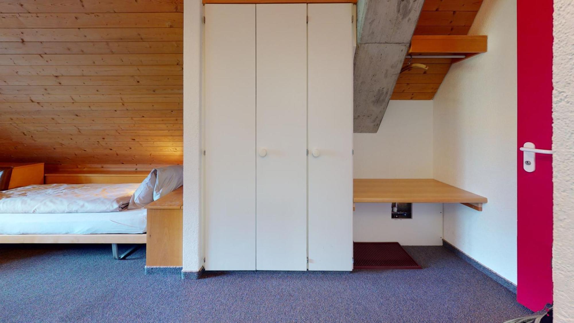 Reka-Feriendorf Wildhaus Værelse billede