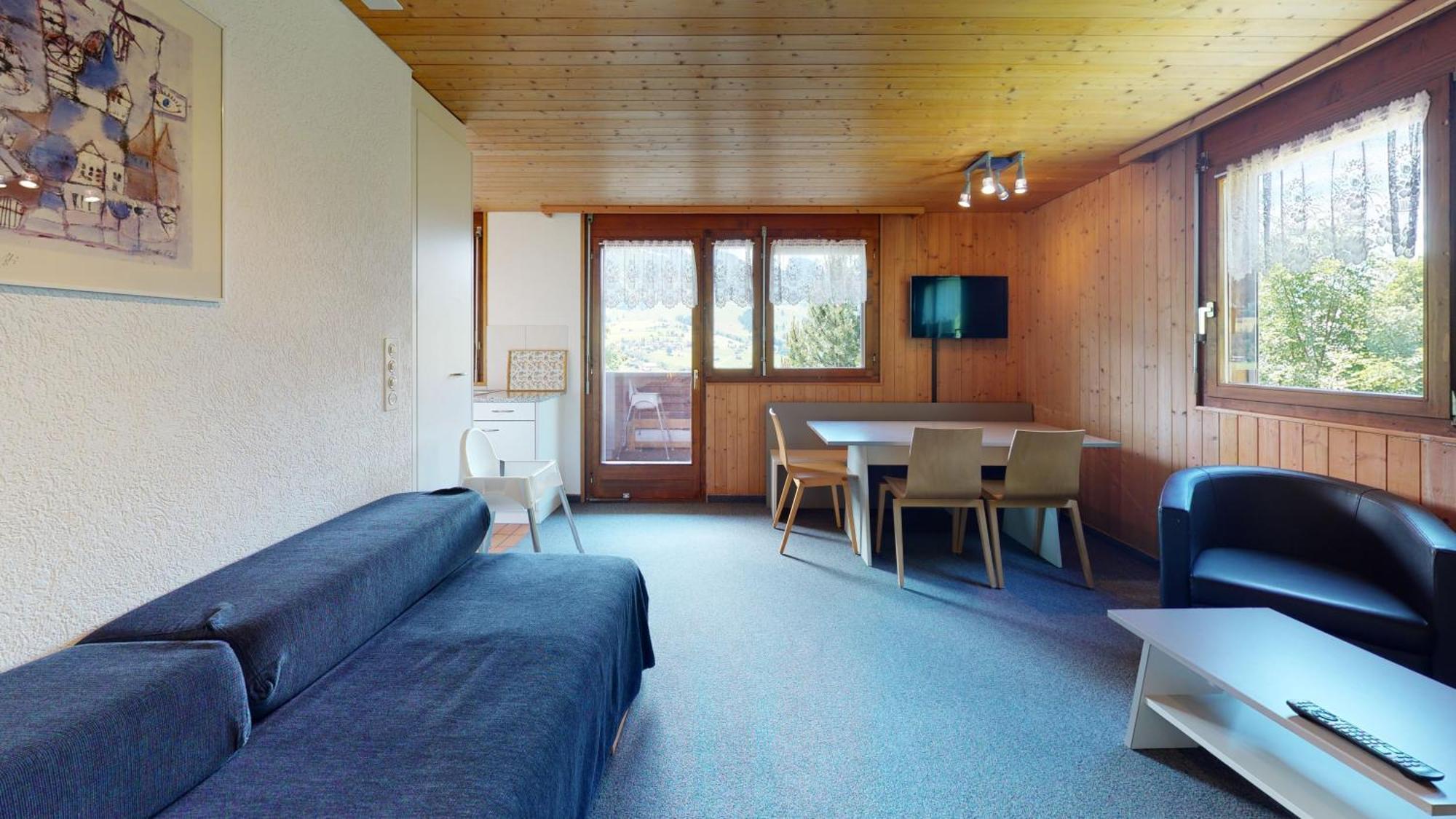 Reka-Feriendorf Wildhaus Værelse billede