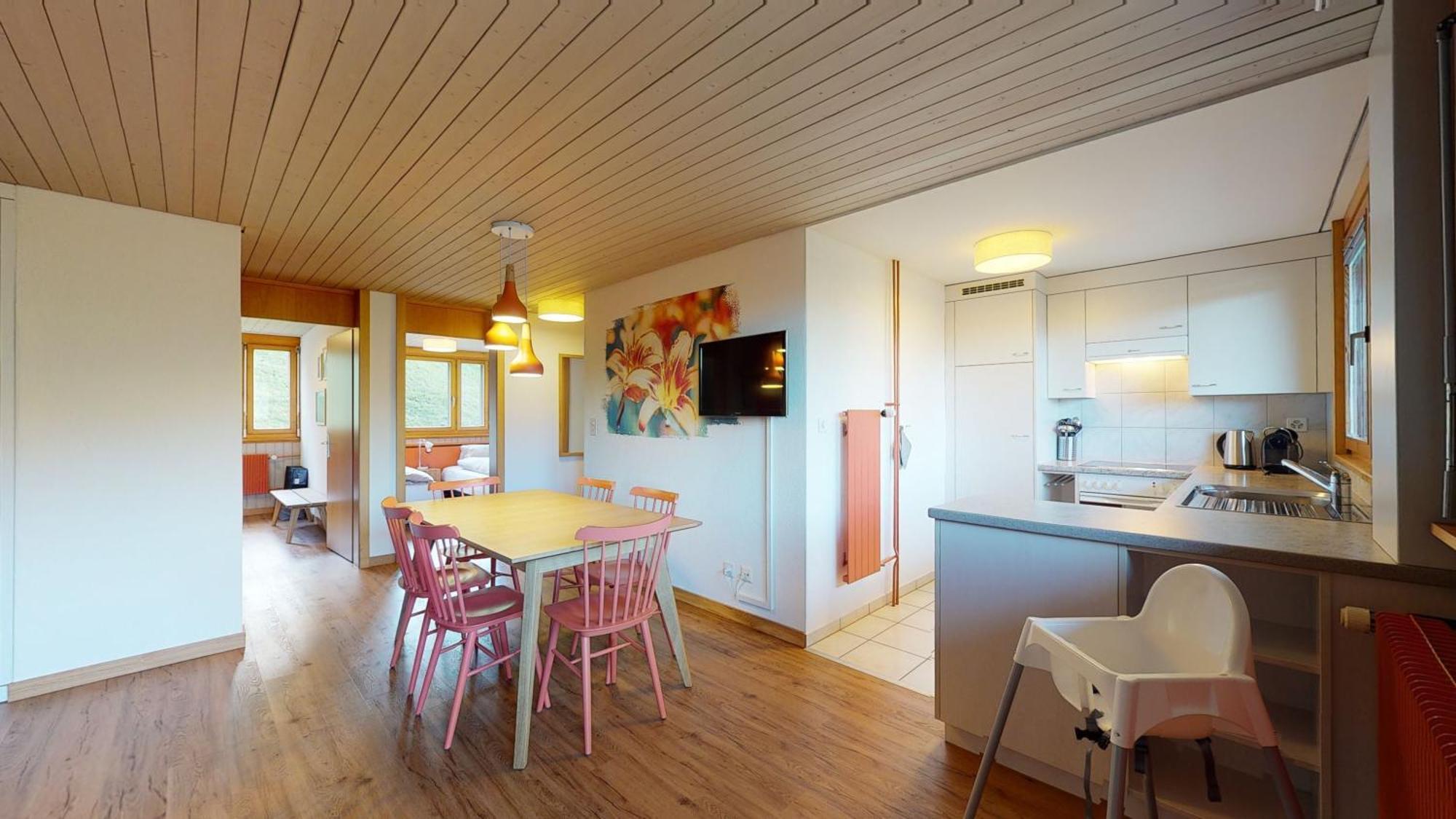 Reka-Feriendorf Wildhaus Værelse billede