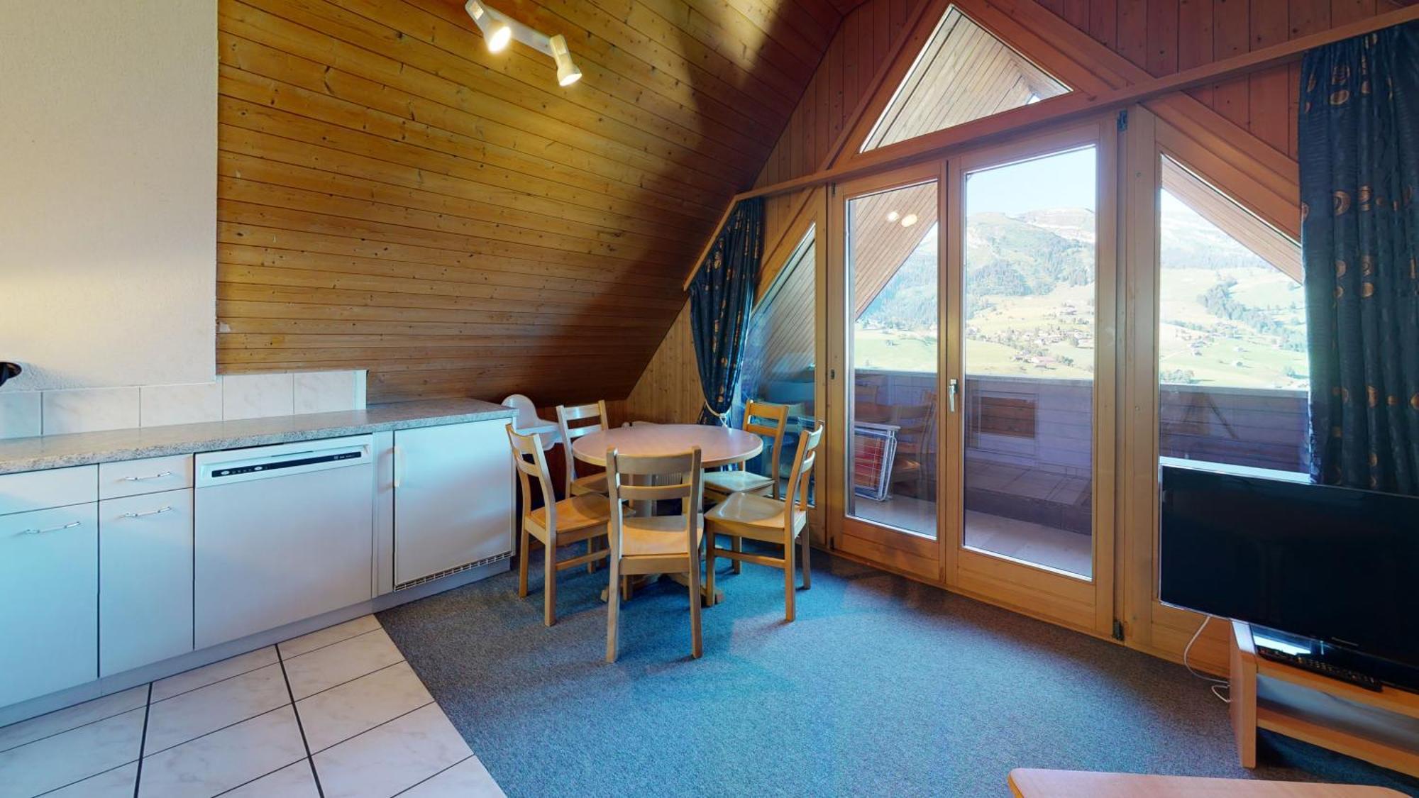 Reka-Feriendorf Wildhaus Værelse billede