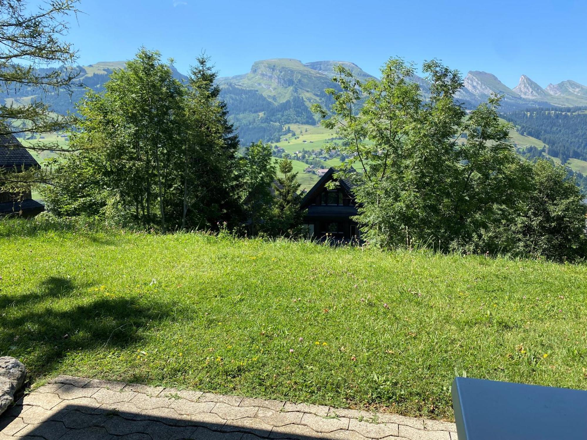 Reka-Feriendorf Wildhaus Værelse billede