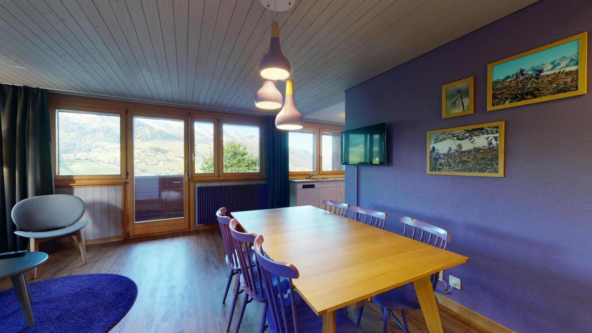 Reka-Feriendorf Wildhaus Værelse billede