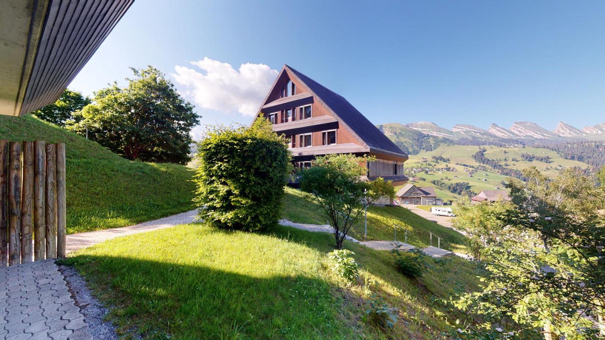 Reka-Feriendorf Wildhaus Værelse billede