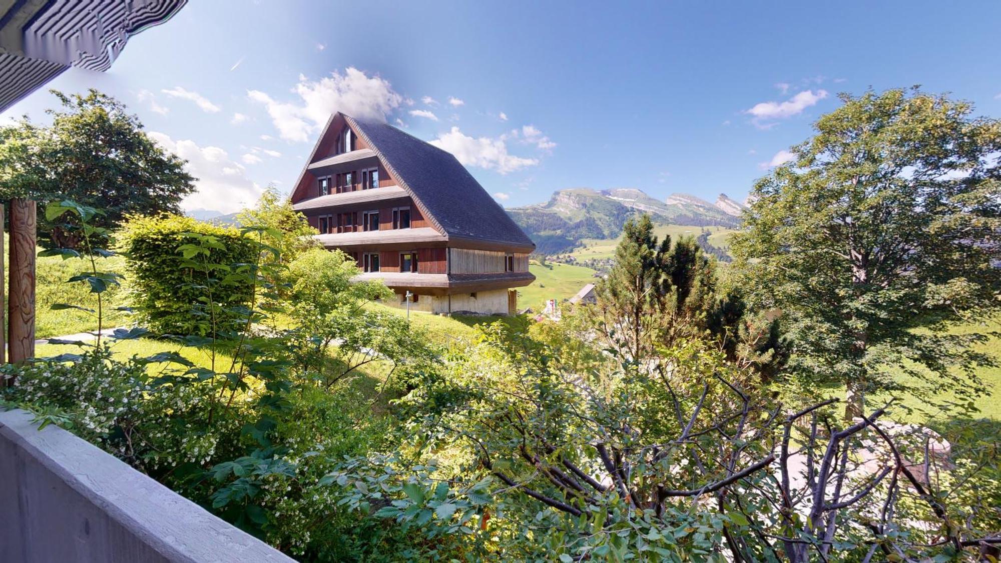 Reka-Feriendorf Wildhaus Værelse billede