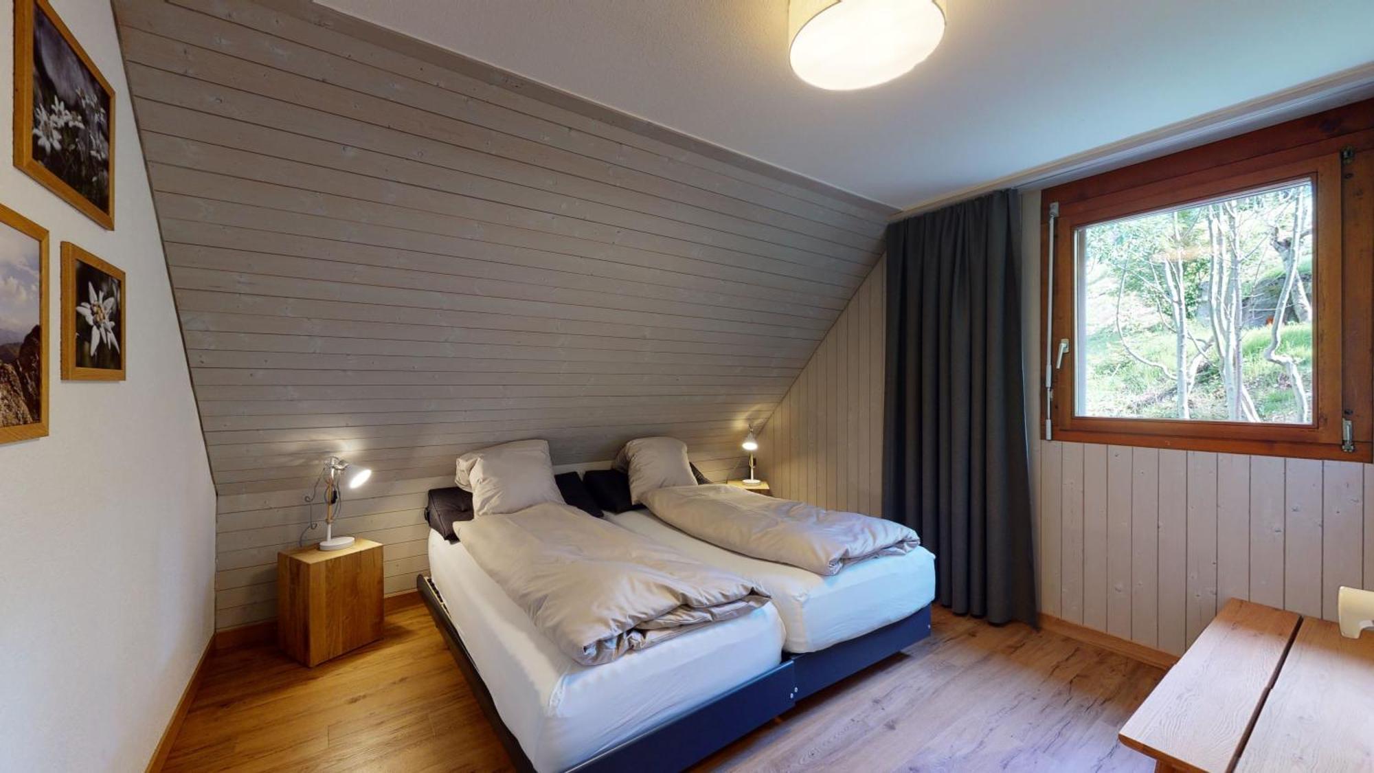 Reka-Feriendorf Wildhaus Værelse billede