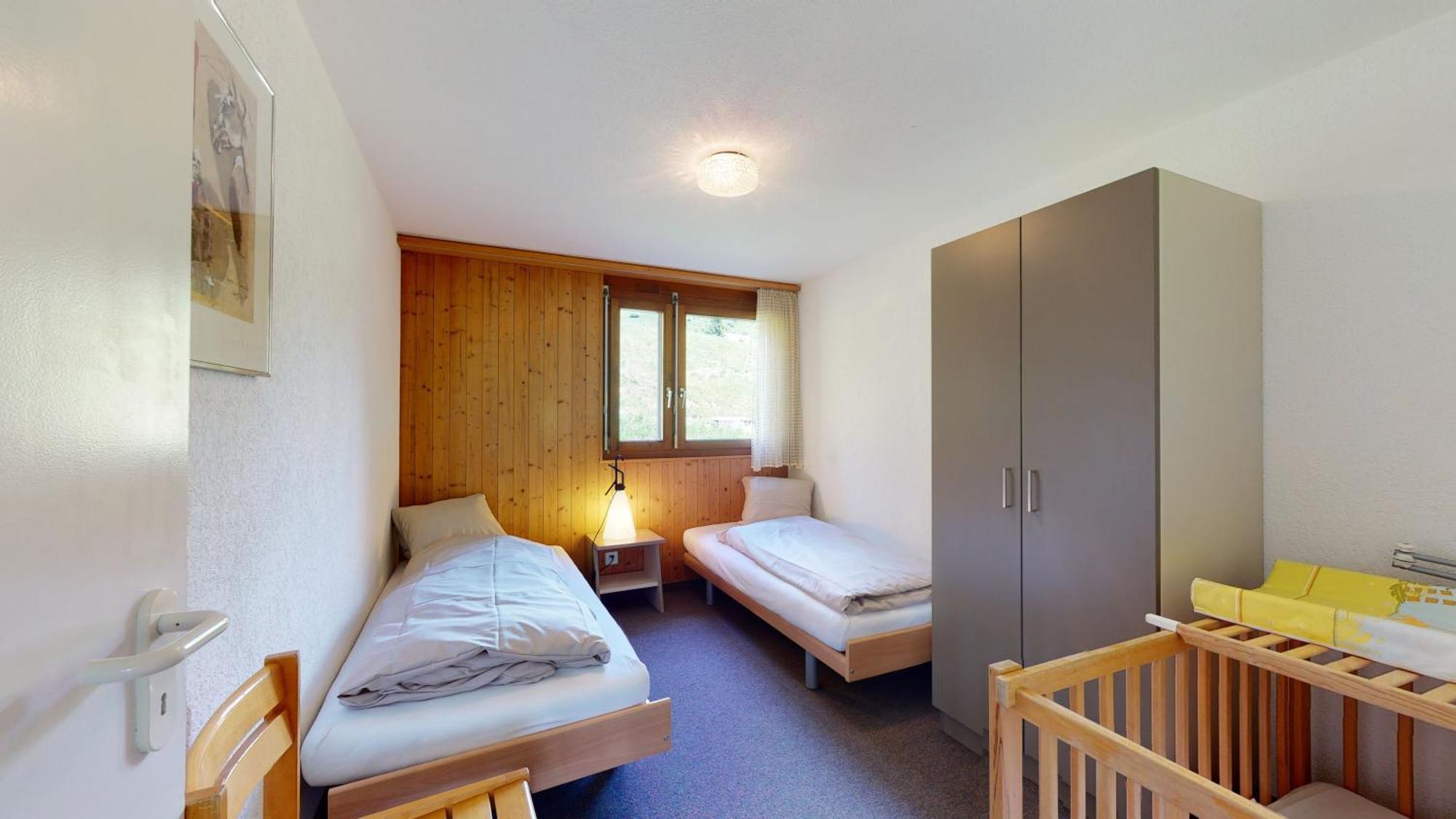 Reka-Feriendorf Wildhaus Værelse billede
