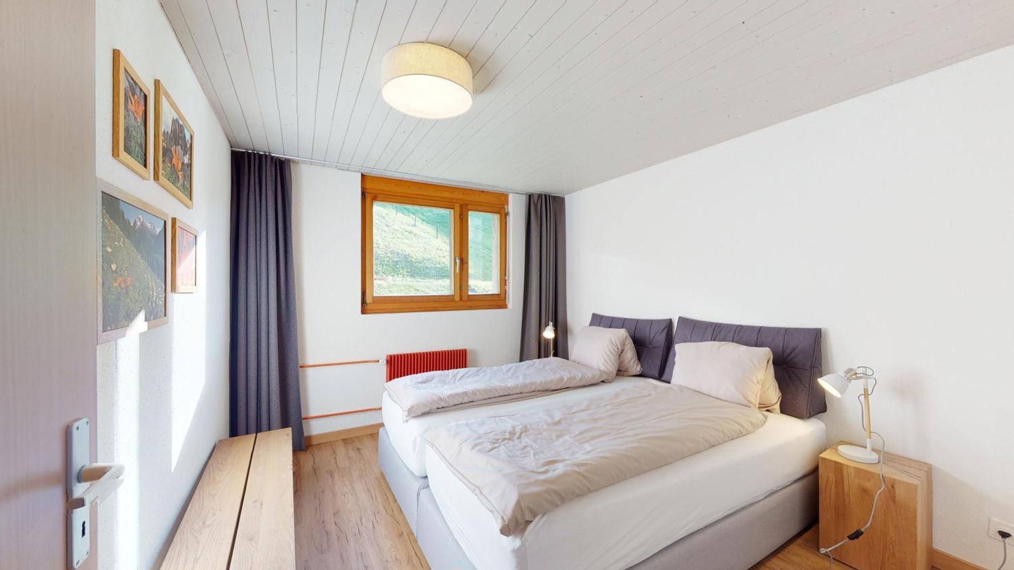 Reka-Feriendorf Wildhaus Værelse billede