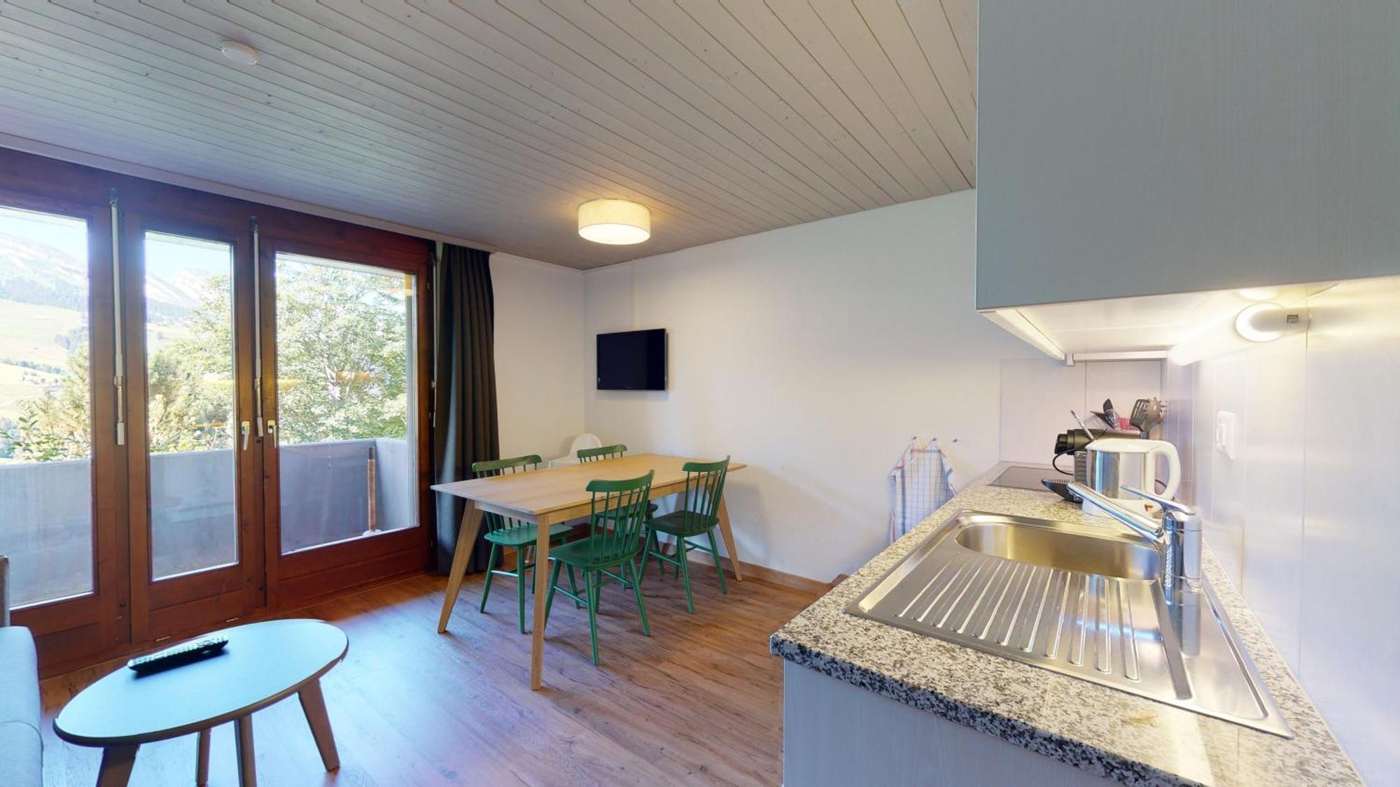Reka-Feriendorf Wildhaus Værelse billede