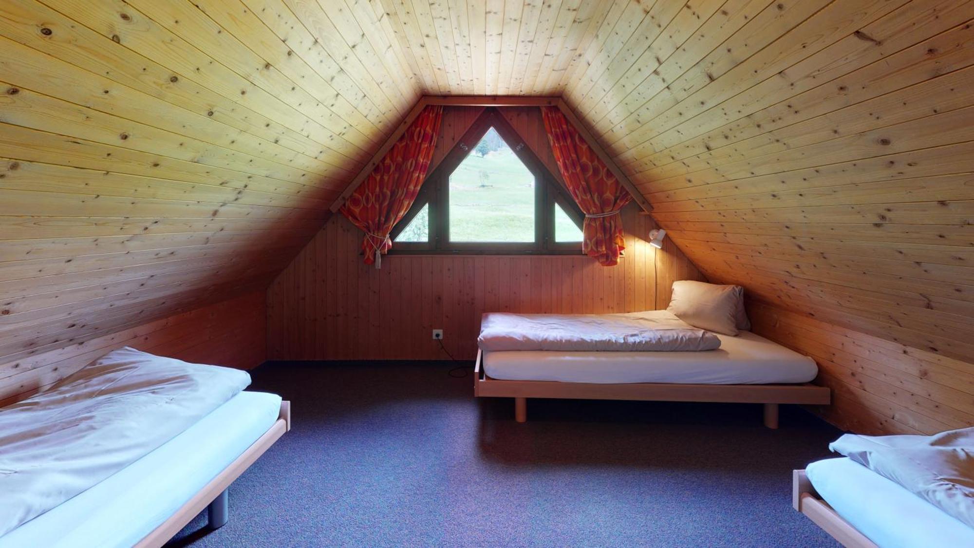 Reka-Feriendorf Wildhaus Værelse billede