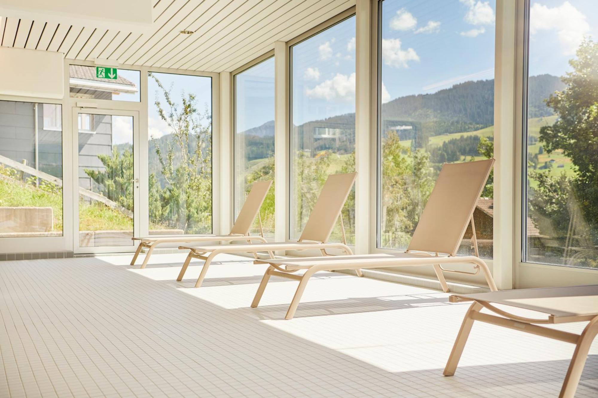 Reka-Feriendorf Wildhaus Eksteriør billede