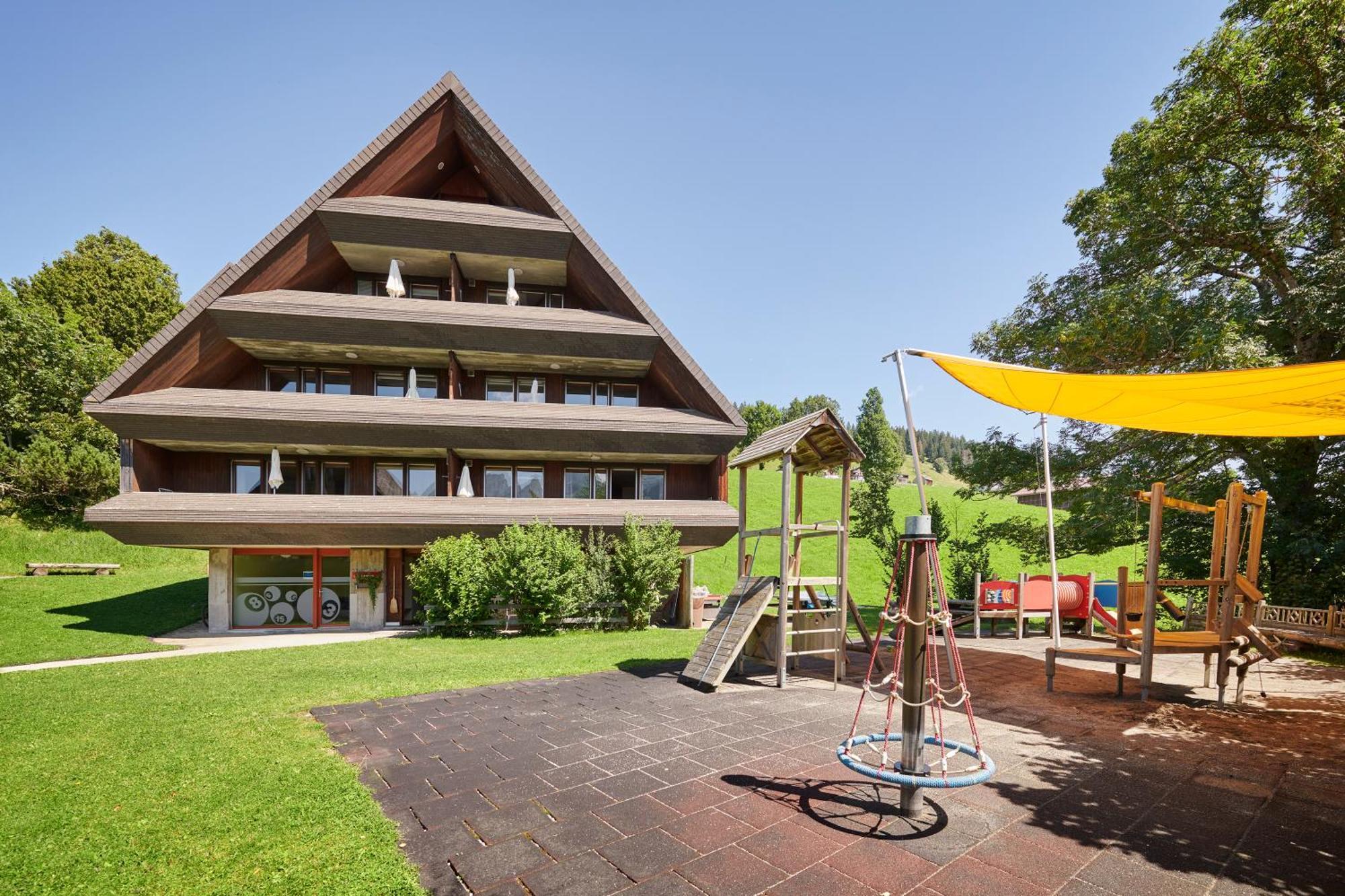 Reka-Feriendorf Wildhaus Eksteriør billede